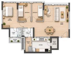 Blk 458A Fernvale Woods (Sengkang), HDB 5 Rooms #608747891